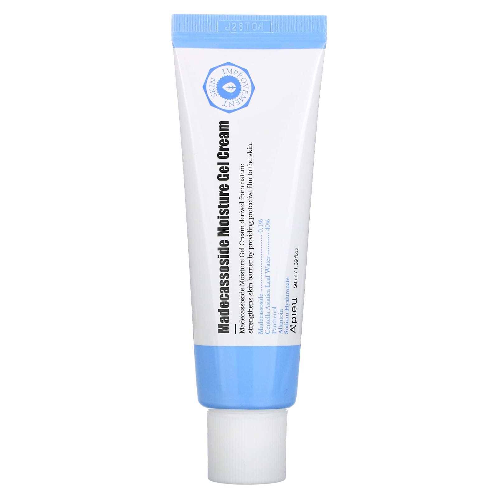 

A Pieu, Madecassoside Moisture Gel Cream, 50Ml(1.69Fl Oz)