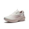 New Anta Leaf 5.0 Slip Resistant Abrasion Resistant Low top Running Shoes Women's White Pink 922425555-10