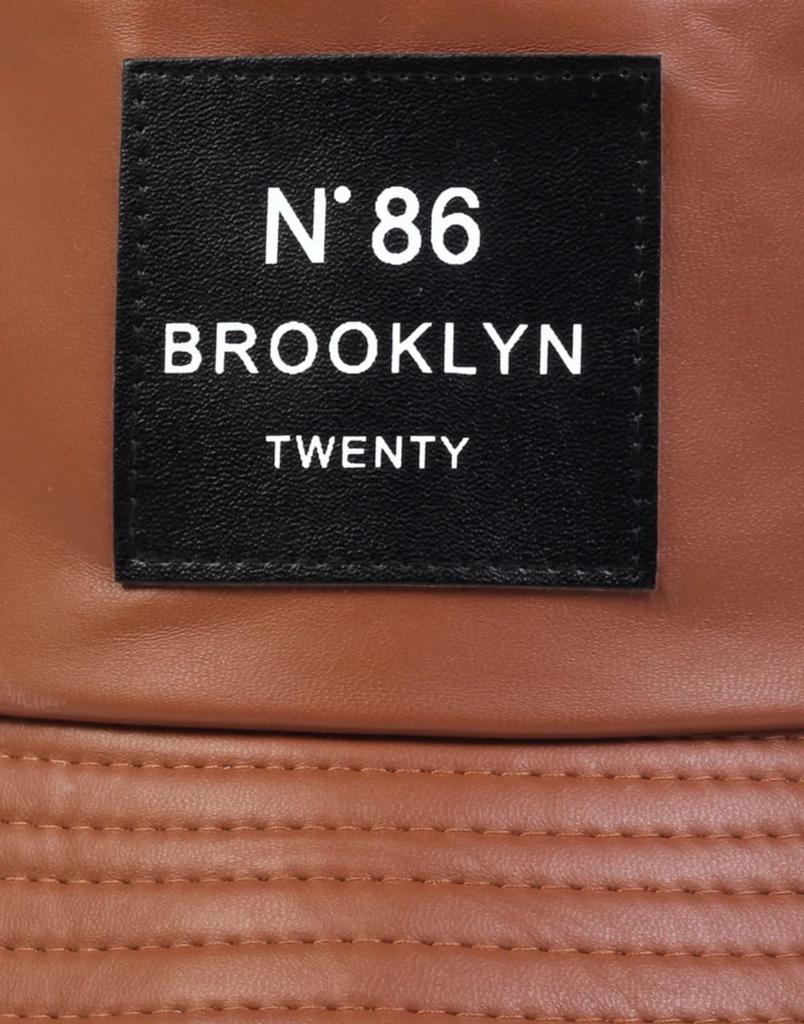 Sproutsy Women's BROOKLYN Hat, Thick, Sun Protection, Stylish, Blackout Hat (Brown)