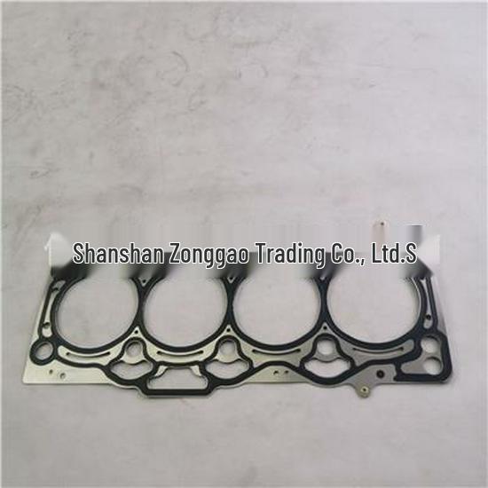 SPM40004169-BE3544 Cylinder Gasket, Single-Hole Edge, 1.1±0.05 Thickness