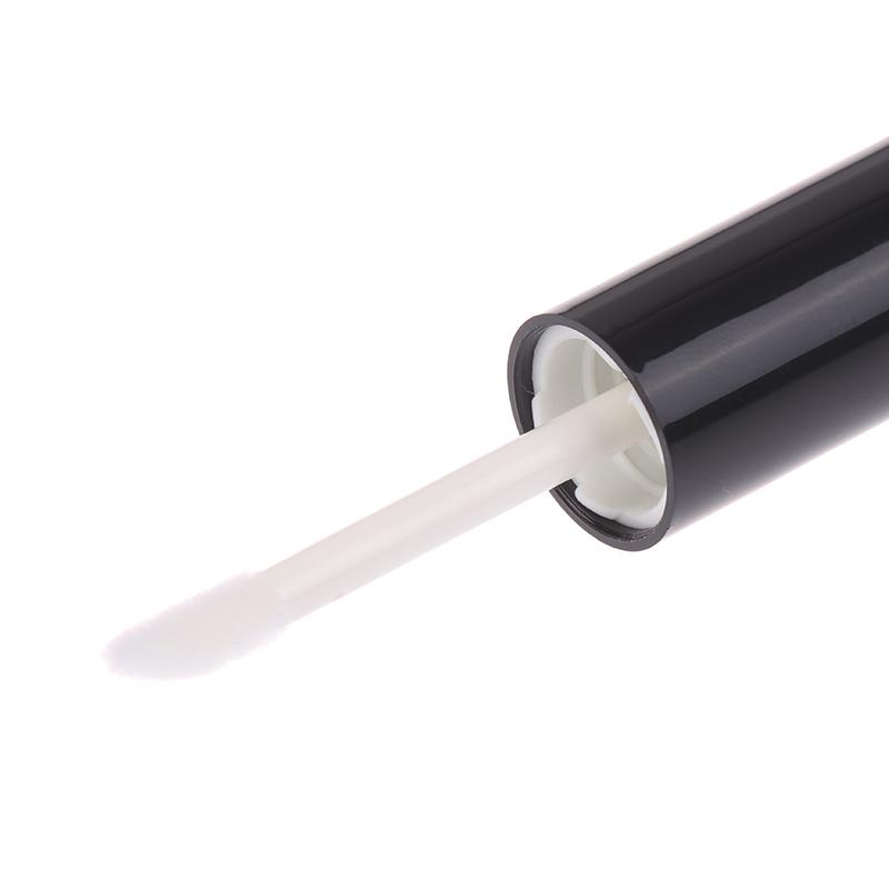 Double-Ended Empty Mascara Tube Eyeliner Lip Gloss Tubes With Wand Applicator Eyelash Cream Container Plastic Lipstick Lip Balm