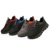 Labor Insurance Shoes Puncture-proof, Steel-headed Shoes Are Breathable, and Work Shoes Are Not Tired After Standing for A Long Time.