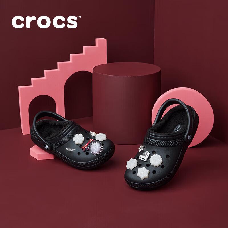 CROCS Classic Lined Clogs