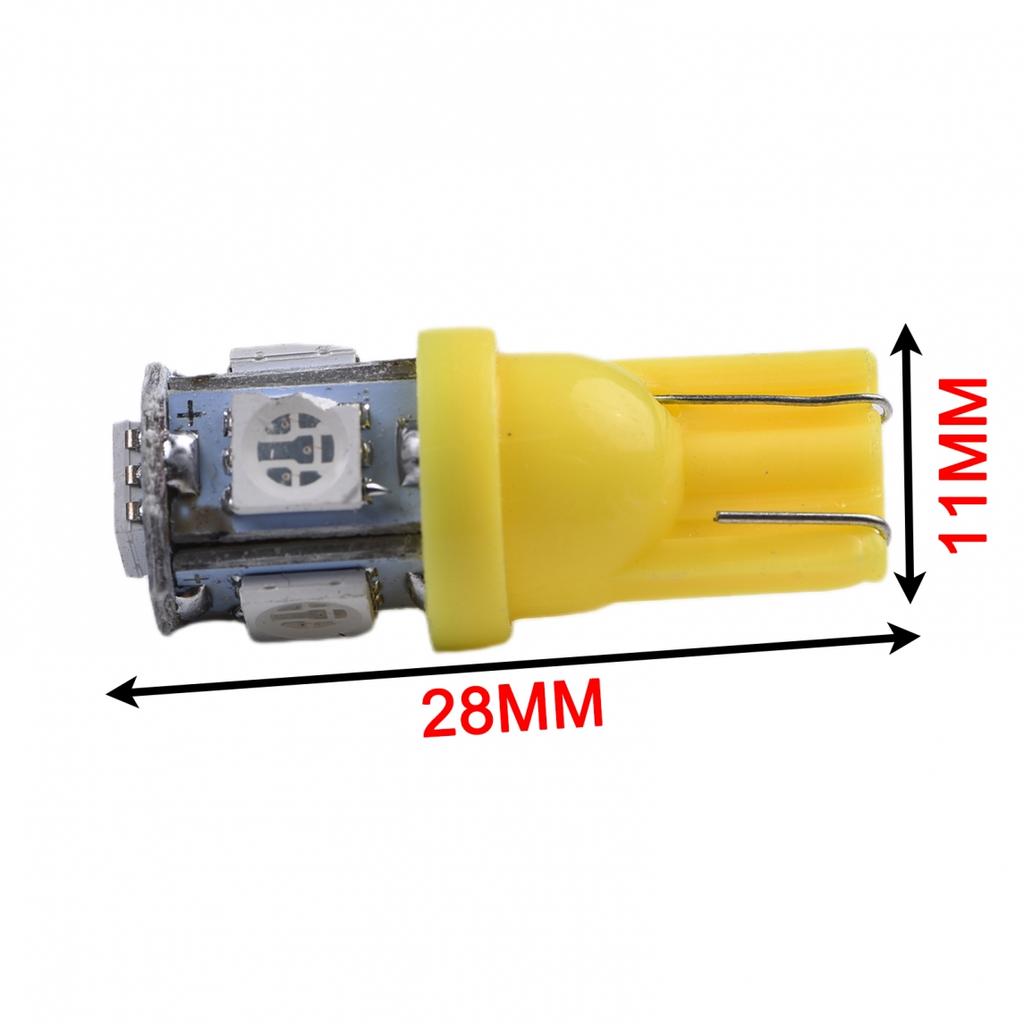 Reading Lamp Width Light Roof Light T10 Vehicle 1pcs