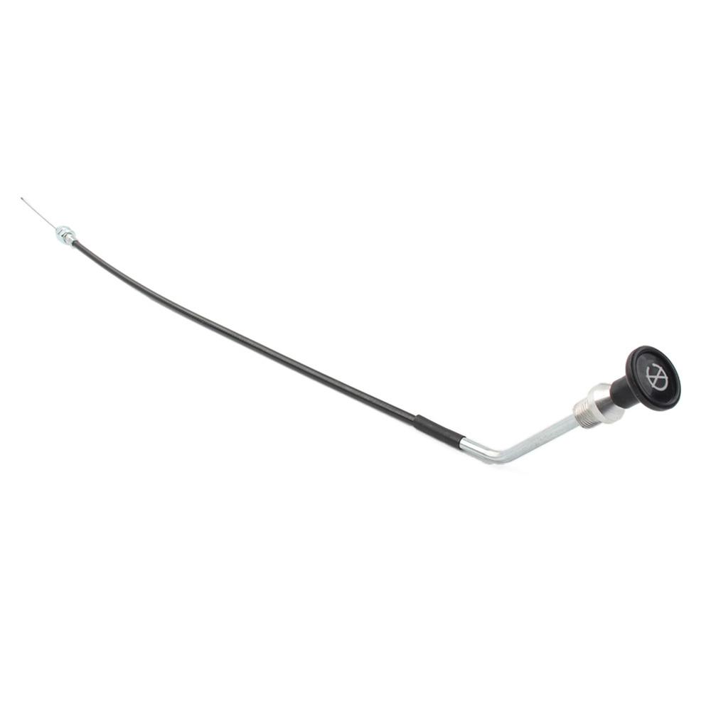 1x 25.5" Choke Cable 25693-G04 For EZGO Gas TXT 1994-2013 Medalist Workhorse-MPT