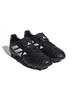 Adidas Copa Gloro MAP25 Fotball Core Black Størrelse 2E HG/AG Knotter, Svart/Fottøy Hvit/Core (ID4316), 27,5 cm,