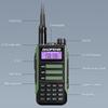 Baofeng UV-16Pro Walkie Talkies 10W Powerful Long Range Waterproof 2-Way Radio VHF UHF Band UV16Plus USB Type-C Upgrade of UV-5R