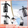 2L Car Wash Foam Spray Bottle Hand Pneumatic Foam Cannon Snow Car Car Cleaning Foam Wash Supplies Spray