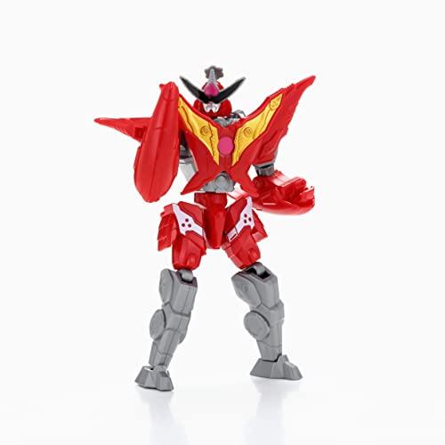 Bakutaro Sentai Don Brothers Change Heroes Donrobotarou