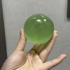 Mela Verde Blu Maltosio Giocattoli Squishy Anti Stress Sensoriali Fidget Giocattolo Morbido Trasparente Similato Giocattolo Decompressione a Rimbalzo Lento