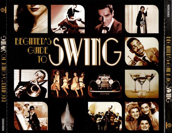 

CD VARIOUS - Beginners Guide to Swing NSBOX063 Nascente 2010 UK Jazz Used