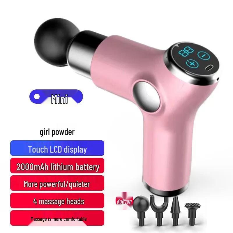 Compact Electric Muscle Relaxation Massager