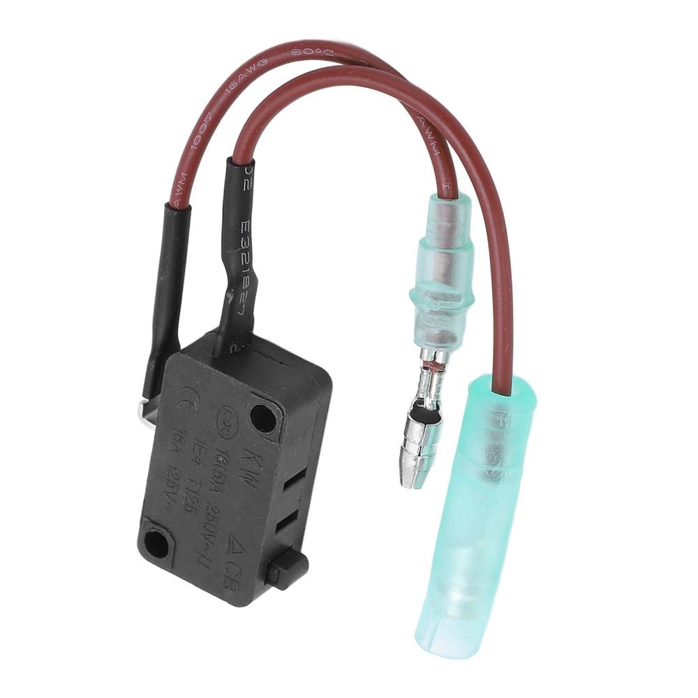 Marine Switch Outboard Machine Switch 703-82540-00 Remote Control Box Switch  Marine Application