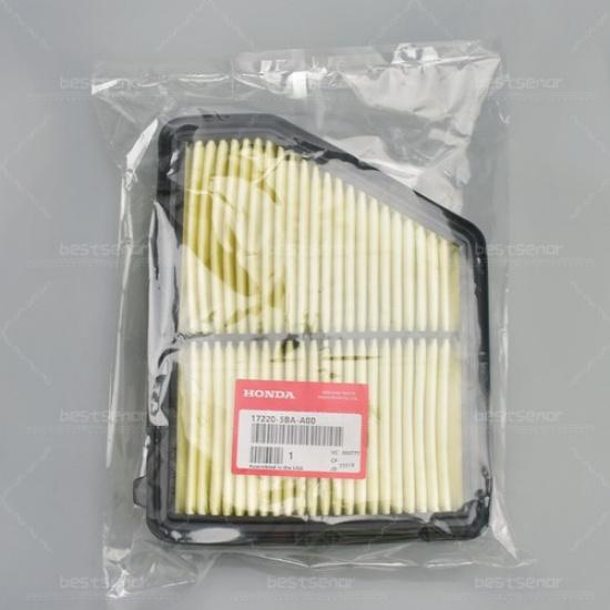 Genuine OEM Honda Engine Air Filter 17220-5BA-A00 For Select Civic and HR-V