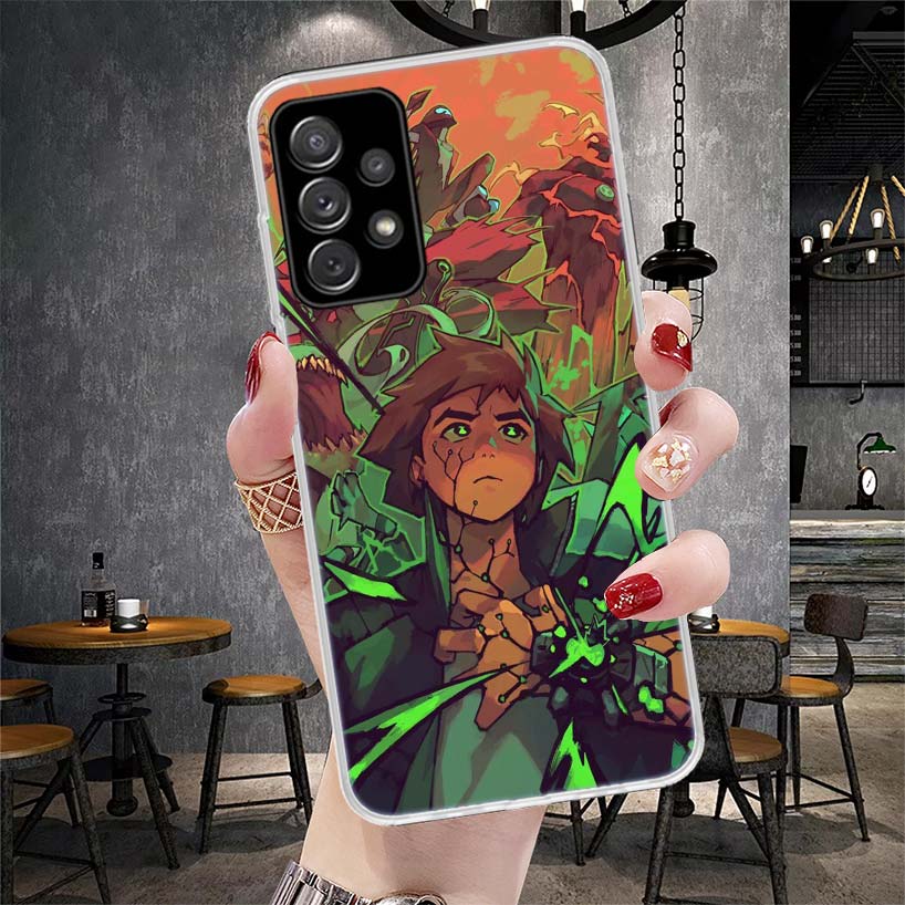 Ben Cartoon 10 Soft Phone Case For Samsung Galaxy A12 A22 A32 A52 A72 A02S A51 A50S A71 A70 A31 A20S Note 20 Ultra S10 A10S Gala