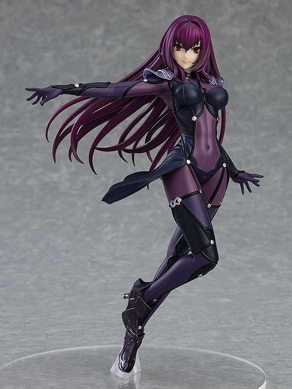 POP UP PARADE FateGrand Order LancerScáthach Non-scale Plastic Painted Complete Figure M04329