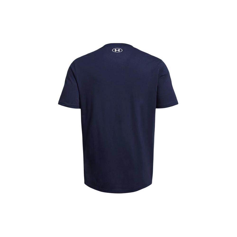 Under Armour T Shirt Men's Dark Blue 1326799-410