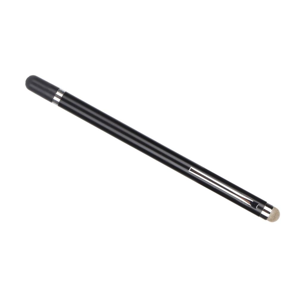 Stylus Pens Write Smoothly Quiet Fiber Tip Accurate Soft Wear Resistant Colorful Touch Screen Pens