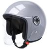 GB Certified All-Season Electric Bicycle Helmet for Men & Women, Winter Warmth, Half Helmet, Motorcycle Safety.