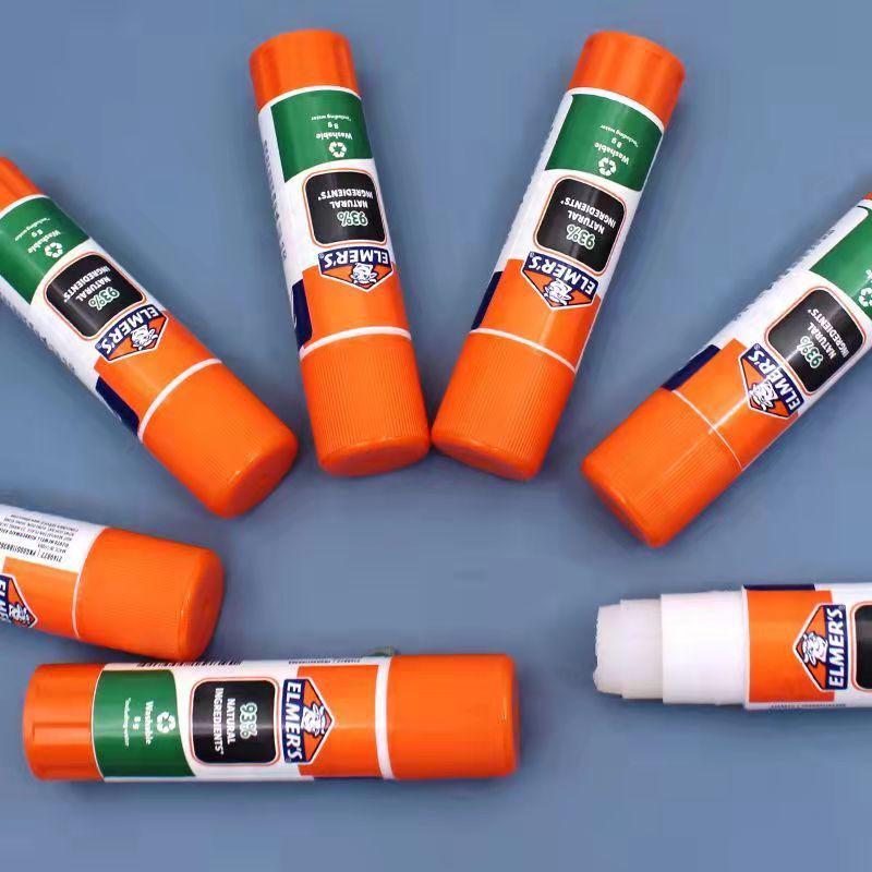 Elmer's Kids Purple Color-Changing Washable Glue & Eyebrow Concealer Stick