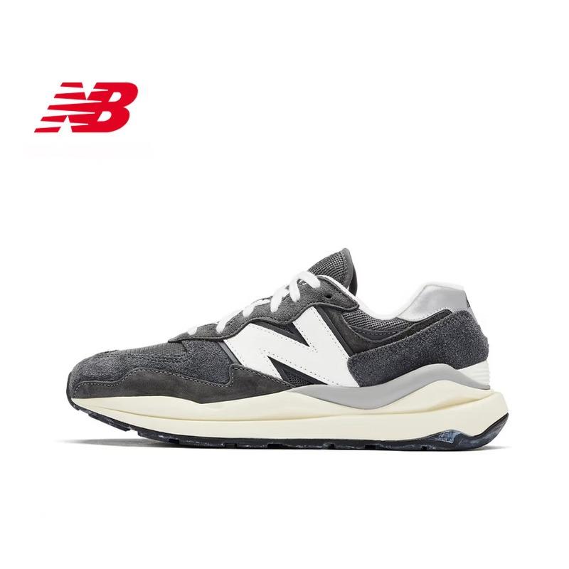 

NEW BALANCE Мужские и женские удобные кроссовки на толстой подошве с дышащей сеткой для отдыха и спорта M5740VL1 36