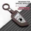 Car Key Case Cover Shell For BMW 1 3 5 7 Series iX1 iX3 i5 X1 X3 X4 X5 F15 X6 X7 F16 F10 F20 F30 F25 M3 M4 G20 G30 G01 Key Shell