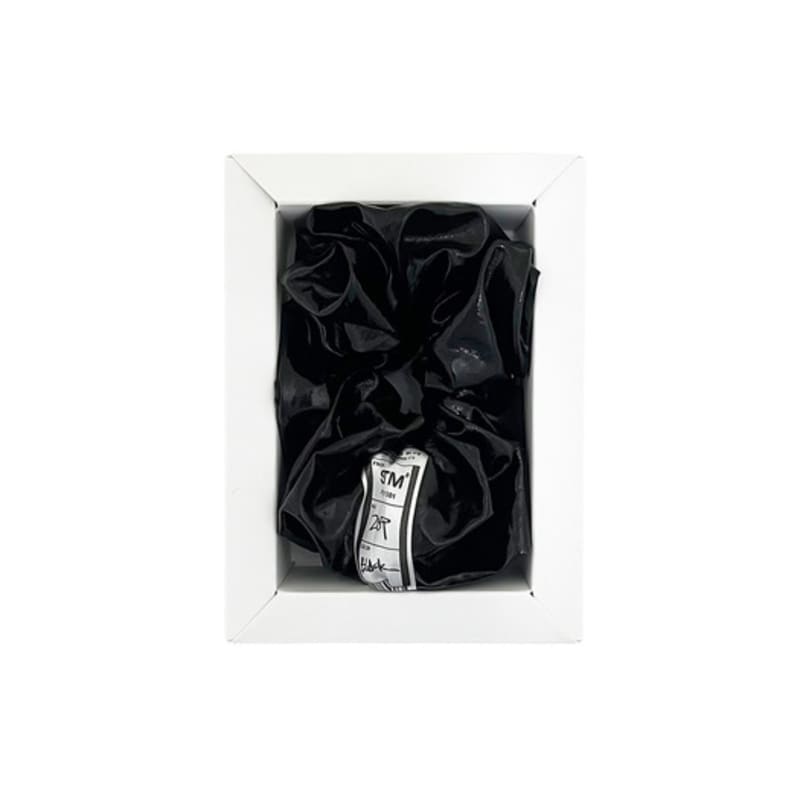 SENTIMENTS NO.289 [BLACK] SCRUNCHY HAIR