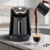 250ML Electric Turkish Greek Coffee Maker Boiled Coffee Kettle Automatic Turkish/Greek Coffee Machine for Coffee Tea & Milk