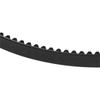 Nonslip 137 Tooth 411mm Drive Belt Replacement Belt for Efficient Power Transfer In Mixers During Baking Cooking