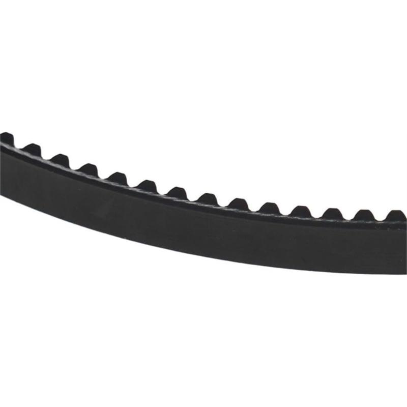 Nonslip 137 Tooth 411mm Drive Belt Replacement Belt for Efficient Power Transfer In Mixers During Baking Cooking