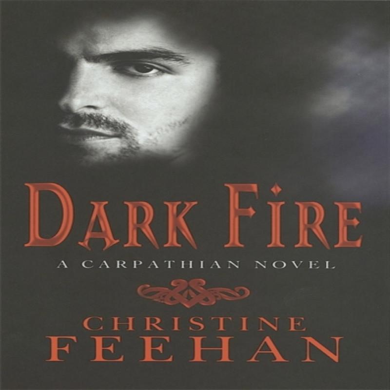 Dark Fire by Christine Feehan Paperback Book 9780749937843