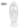 Collectable Character Figurine Our Lady of Guadalupe Religious Statue, Virgin Mary Figurine, Resin Sculpture, Desktop Ornaments Inspirational Art for