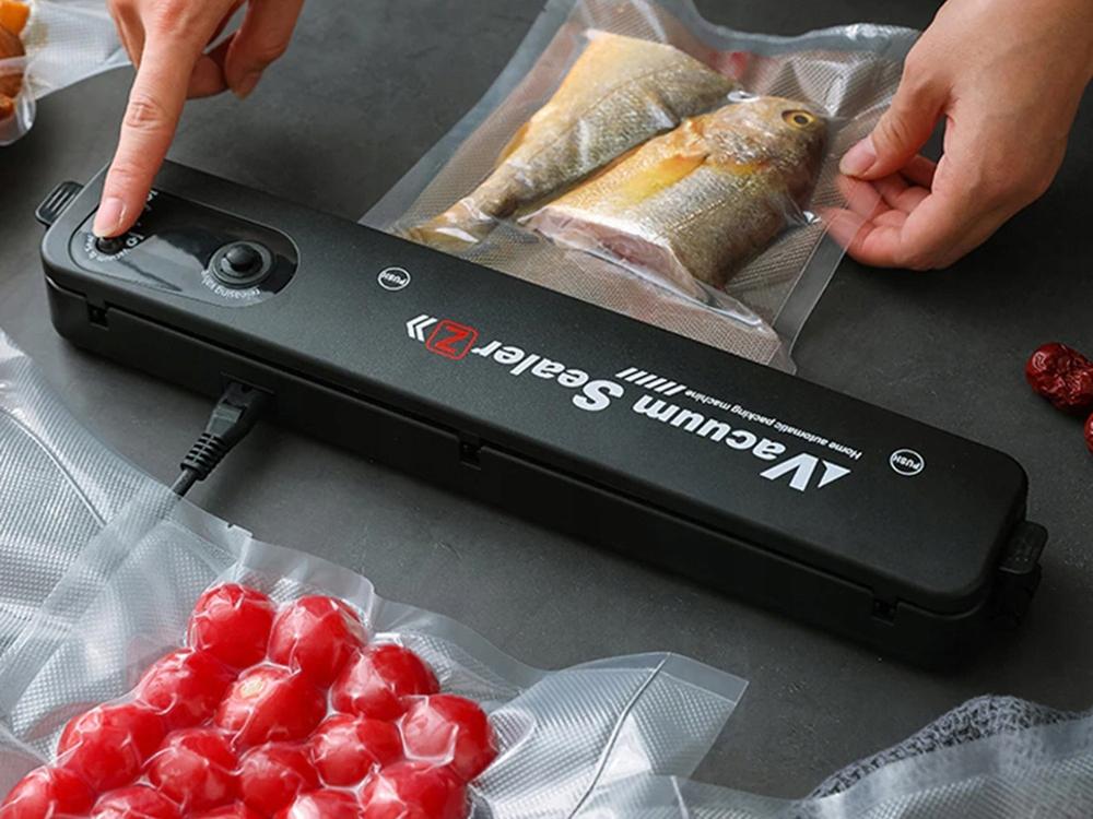 Vacuum Sealer Packaging Machine For Food + Bags