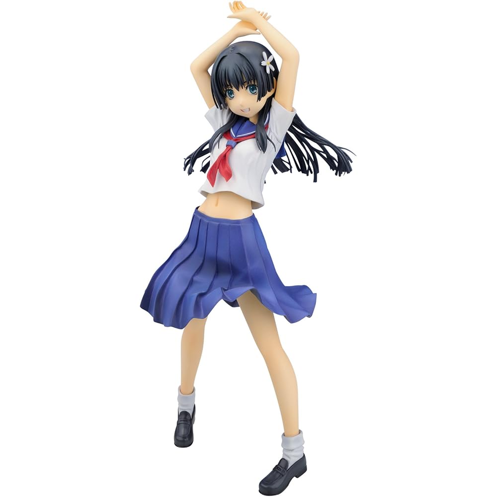 

Toaru Kagaku no Railgun Saten Ruiko 1/8 Scale PVC Painted Figure Collectible