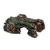 Aquarium Driftwood Tree Root Hideout for Fish & Shrimp, Natural Durable & Corrosion Resistant, Suitable for Freshwater & Saltwater Tanks