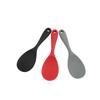 Food-Grade Silicone Rice Spoon, Heat-Resistant, Non-Scratch Serving Spoon