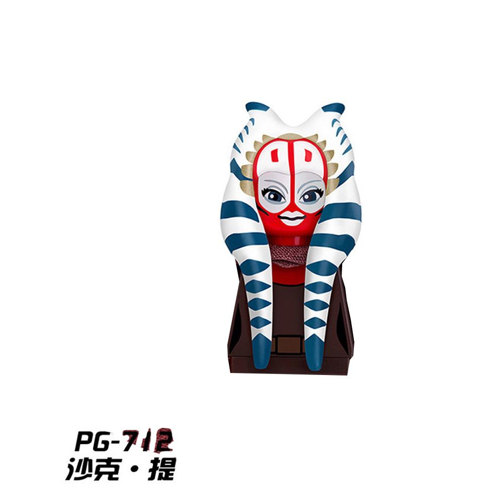 America Movie Series Building Blocks Doll Rare Limited Edition Action Figures Ornament Model Decoration Birthday Creative Gifts