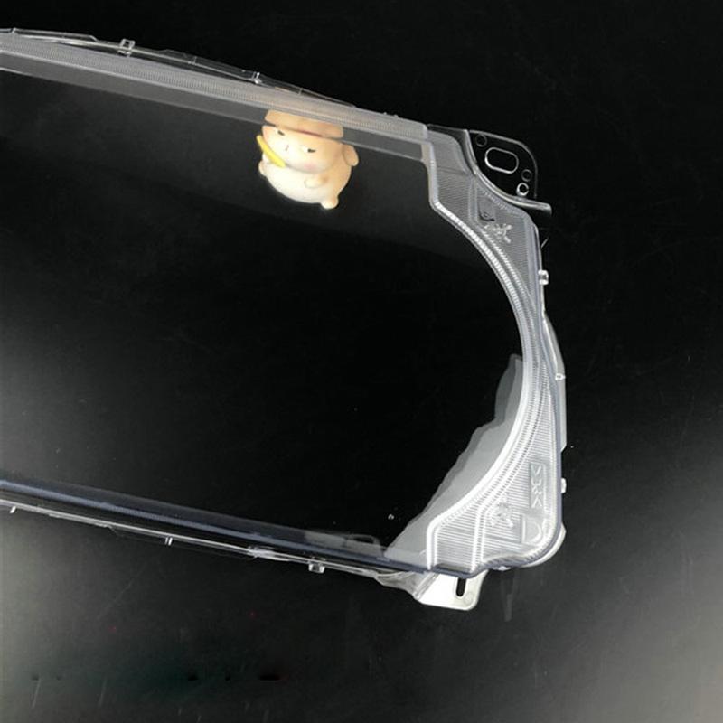 Auto Light Caps For Land Rover Range Rover Sport 2010 2011 2012 2013 Car Headlight Cover Transparent Lampshade Glass Lens Shell