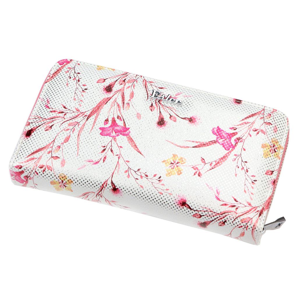 Damski Portfel Ze Skóry Ekologicznej Eslee F6026