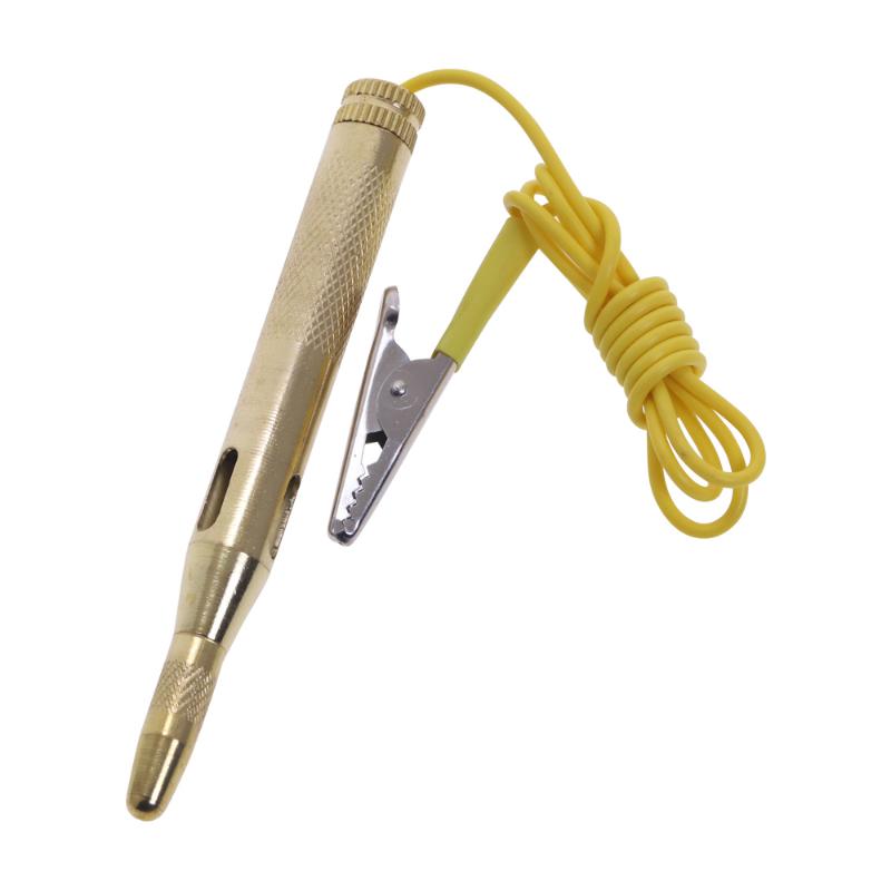 1pc Automotive Voltage Tester Pen Electrical Car Light Lamp Test Pencil