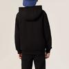 Puma Sportstyle Series Logo Fleece Warm Hooded Long Sleeve Jacket Kids jackets Black 353924105204-90001
