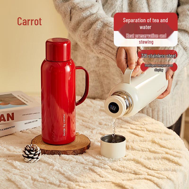 CaROTE Rostfritt Stål Termoskaraff