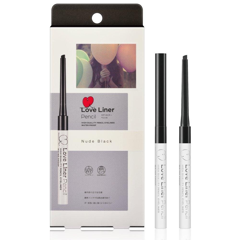 Карандаш Love Liner (Обнаженный черный)