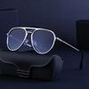 Vintage Toad Sunglasses Male Trend Driving Flying Sunglasses Male Glasses Shades