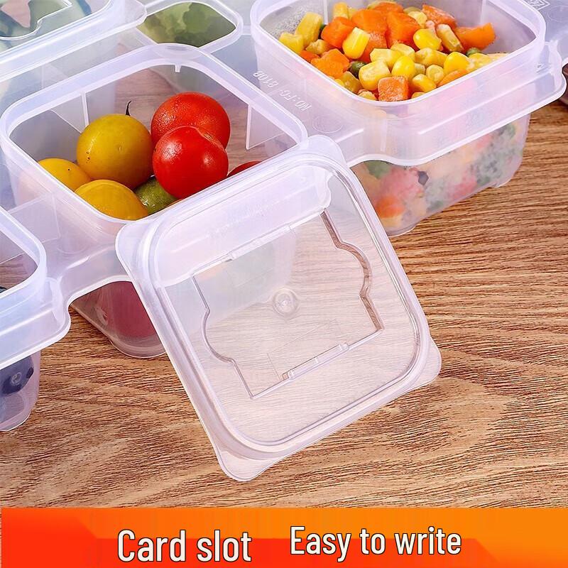 Lijia 9-Grid Food Sample Retention Box