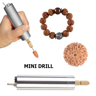 Burghiu USB fără fir unealtă rotativă 9600RPM mini burghiu electric gravor electric portabil pentru meșteșuguri DIY bijuterii din rășină meșteșuguri din lemn