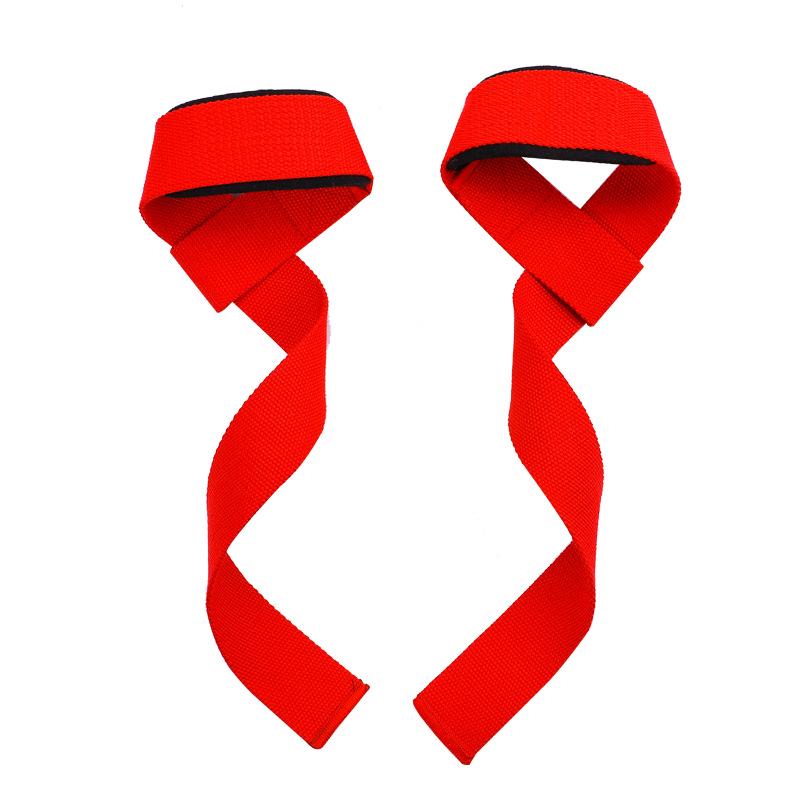 Cross-Border Strength Training Wrist Support & Grip Assist Strap