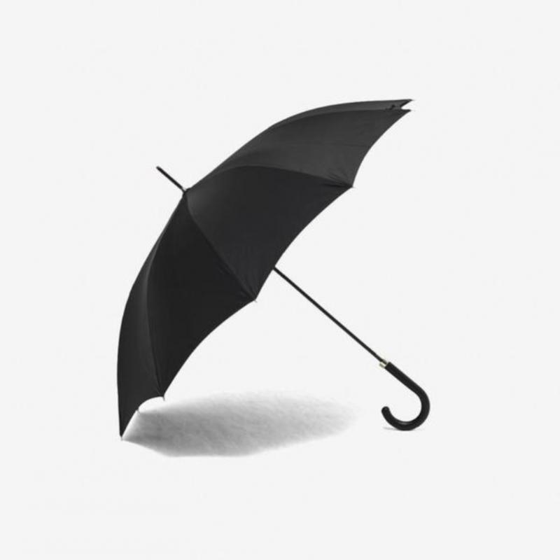 Fox Umbrella Ga1b Black