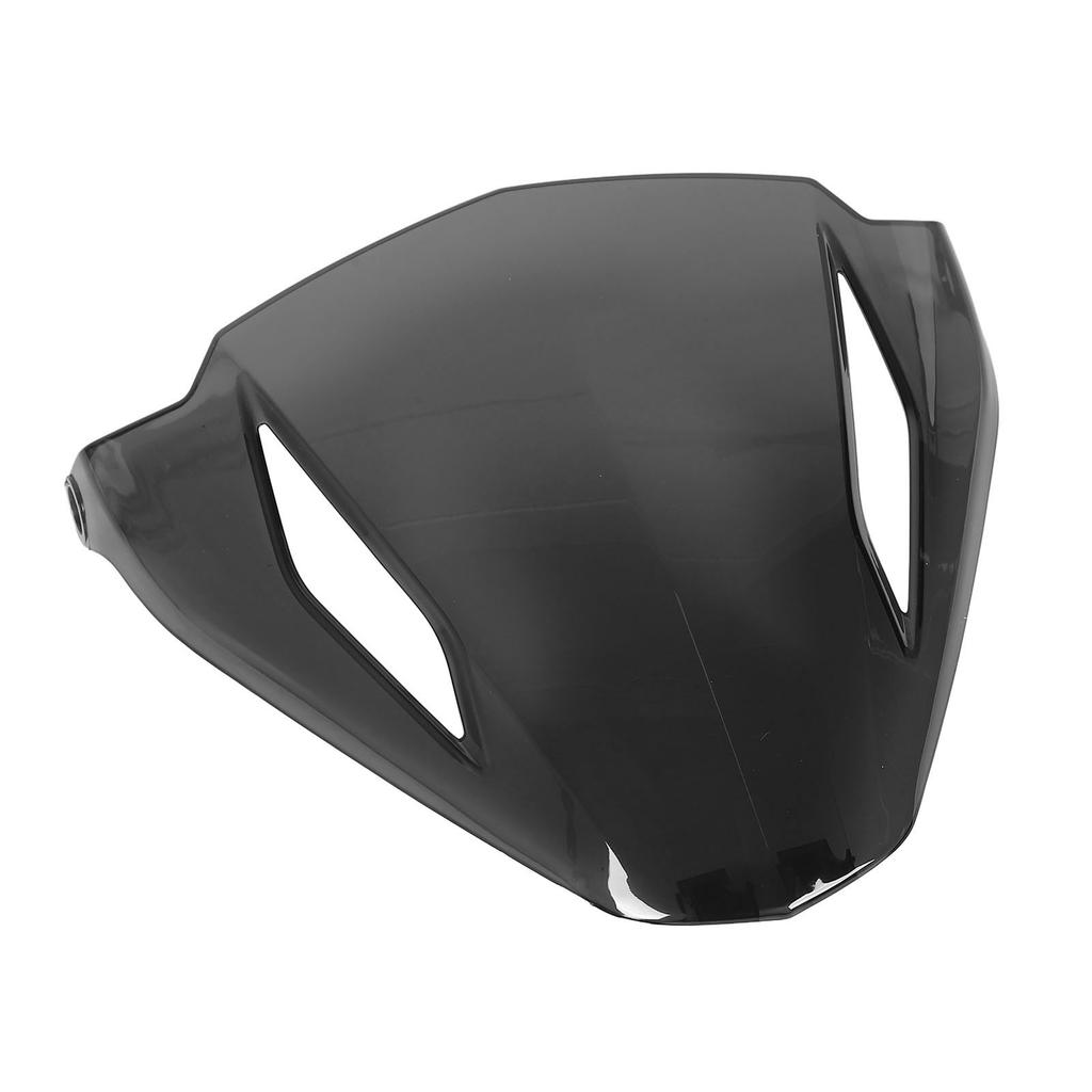 Smoked Gauge Spoiler Shield Cover 219400531 Tinted Gauge Support Cover Protector for Spyder F3 F3 S 2015 To 2024