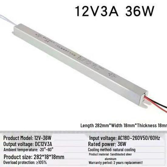 Smart Sensor Light Strips for Cabinets, Wardrobes, and Shelves